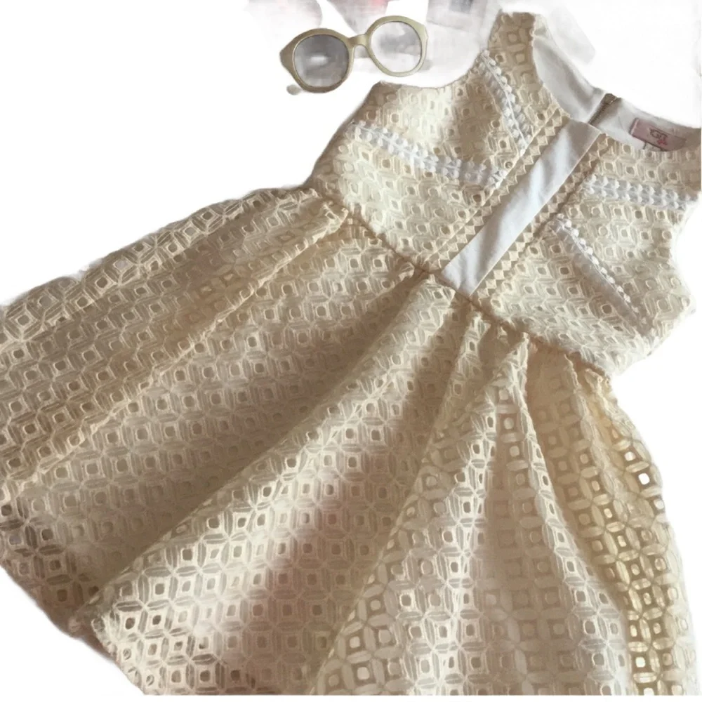 💕GB girls gorgeous girls dress size 7 NWT 💕